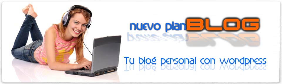 nuevo plan blog