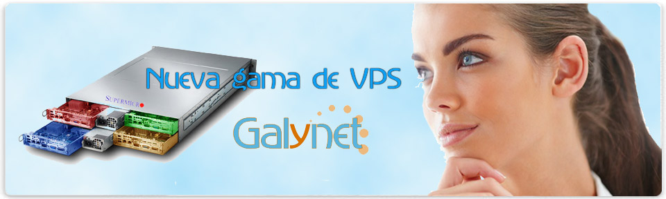 Nuevos VPS Supermicro Superserver de alto rendimiento